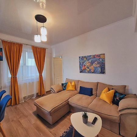 Apartament Gabrox Năvodari Exterior foto