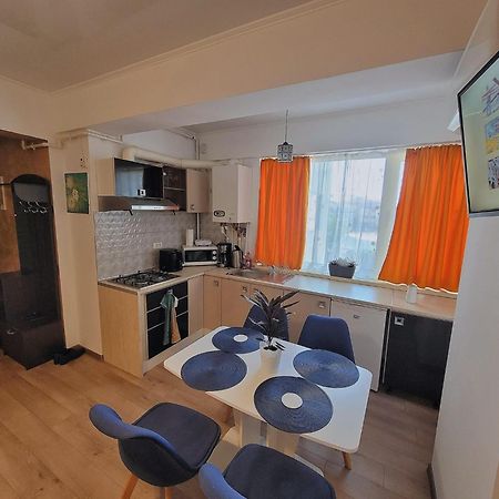 Apartament Gabrox Năvodari Exterior foto