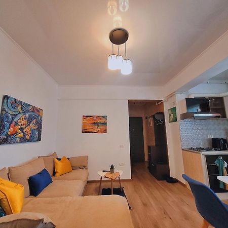 Apartament Gabrox Năvodari Exterior foto