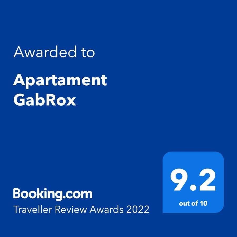 Apartament Gabrox Năvodari Exterior foto