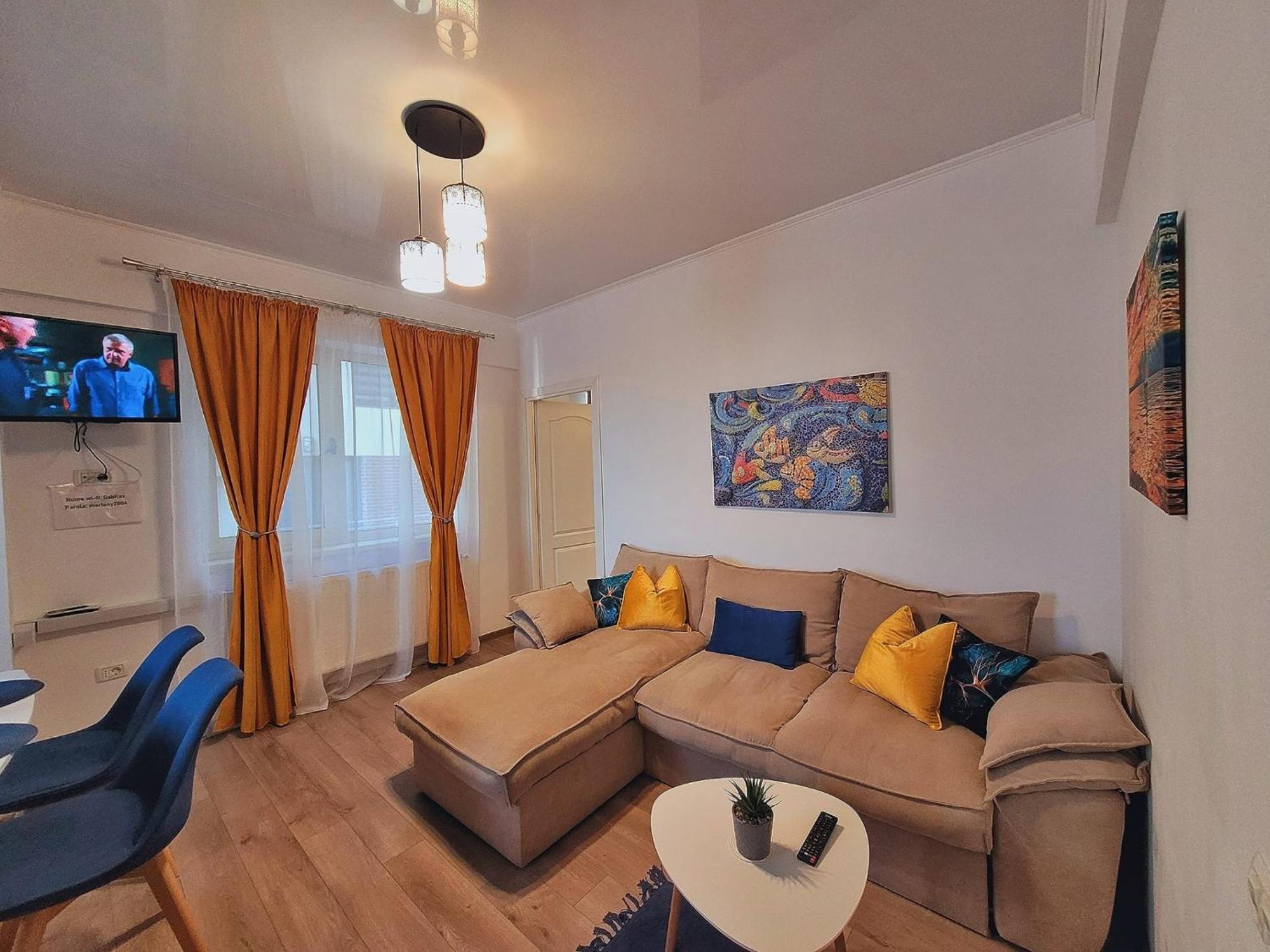 Apartament Gabrox Năvodari Exterior foto