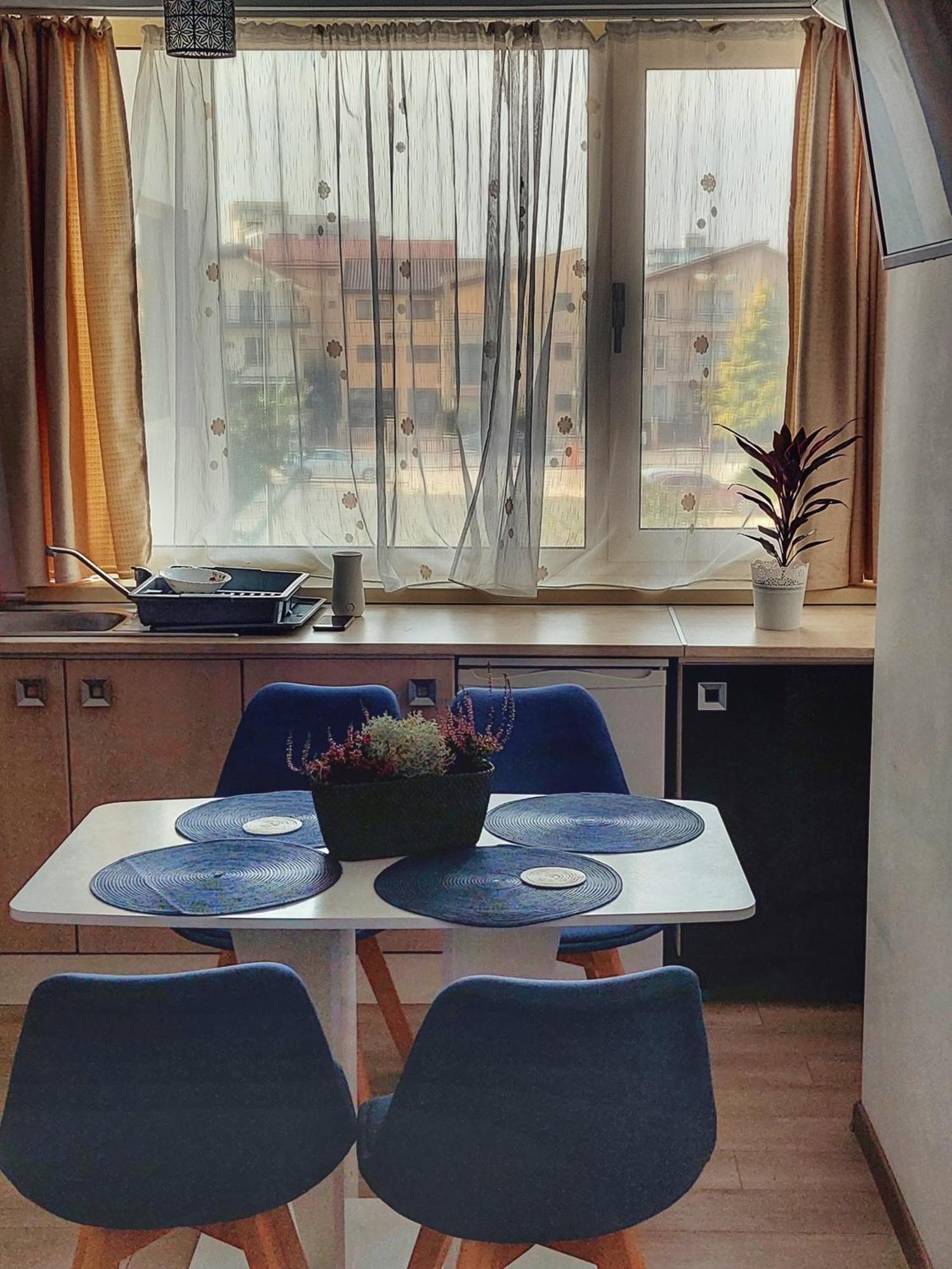 Apartament Gabrox Năvodari Exterior foto