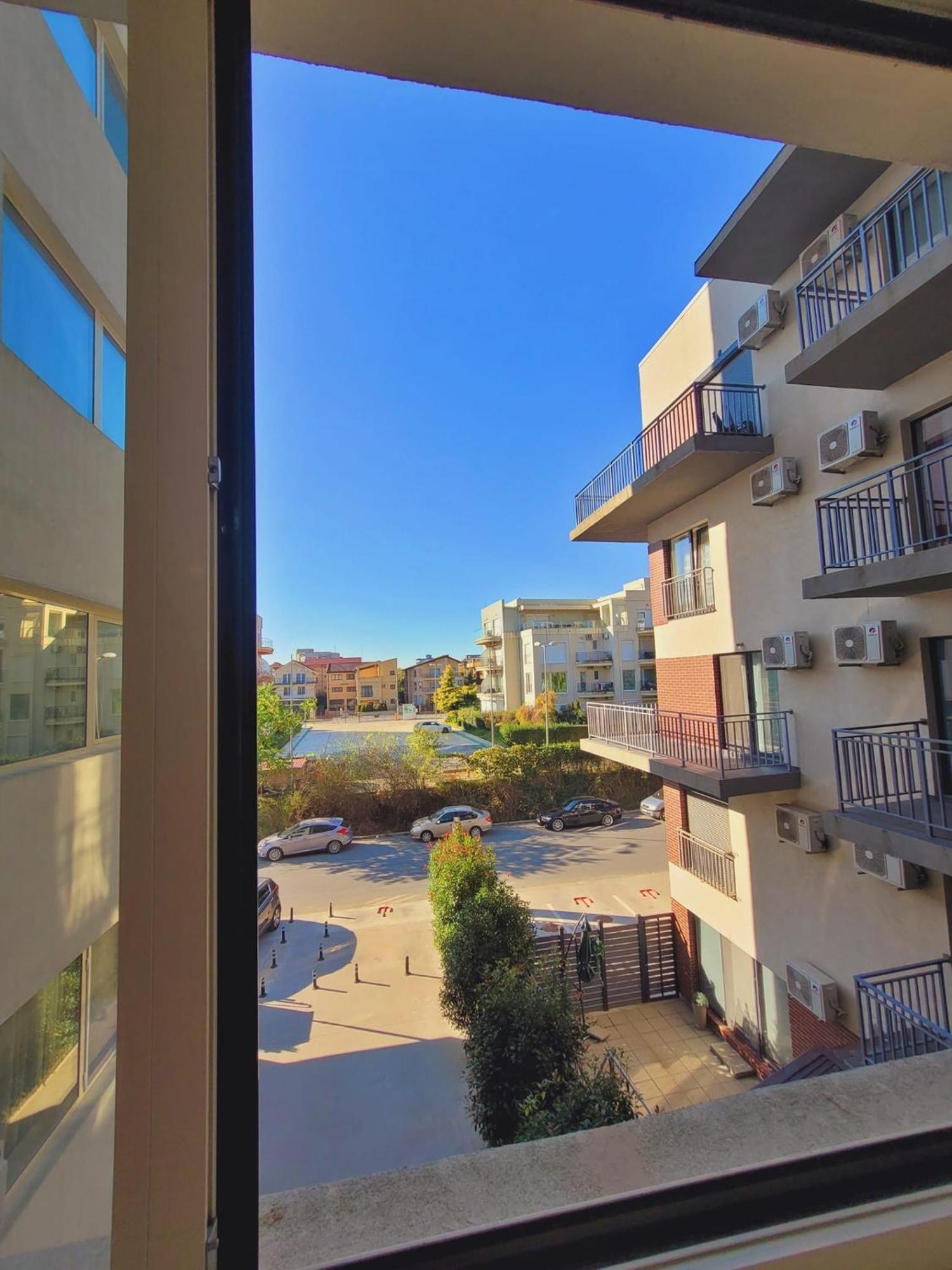 Apartament Gabrox Năvodari Exterior foto