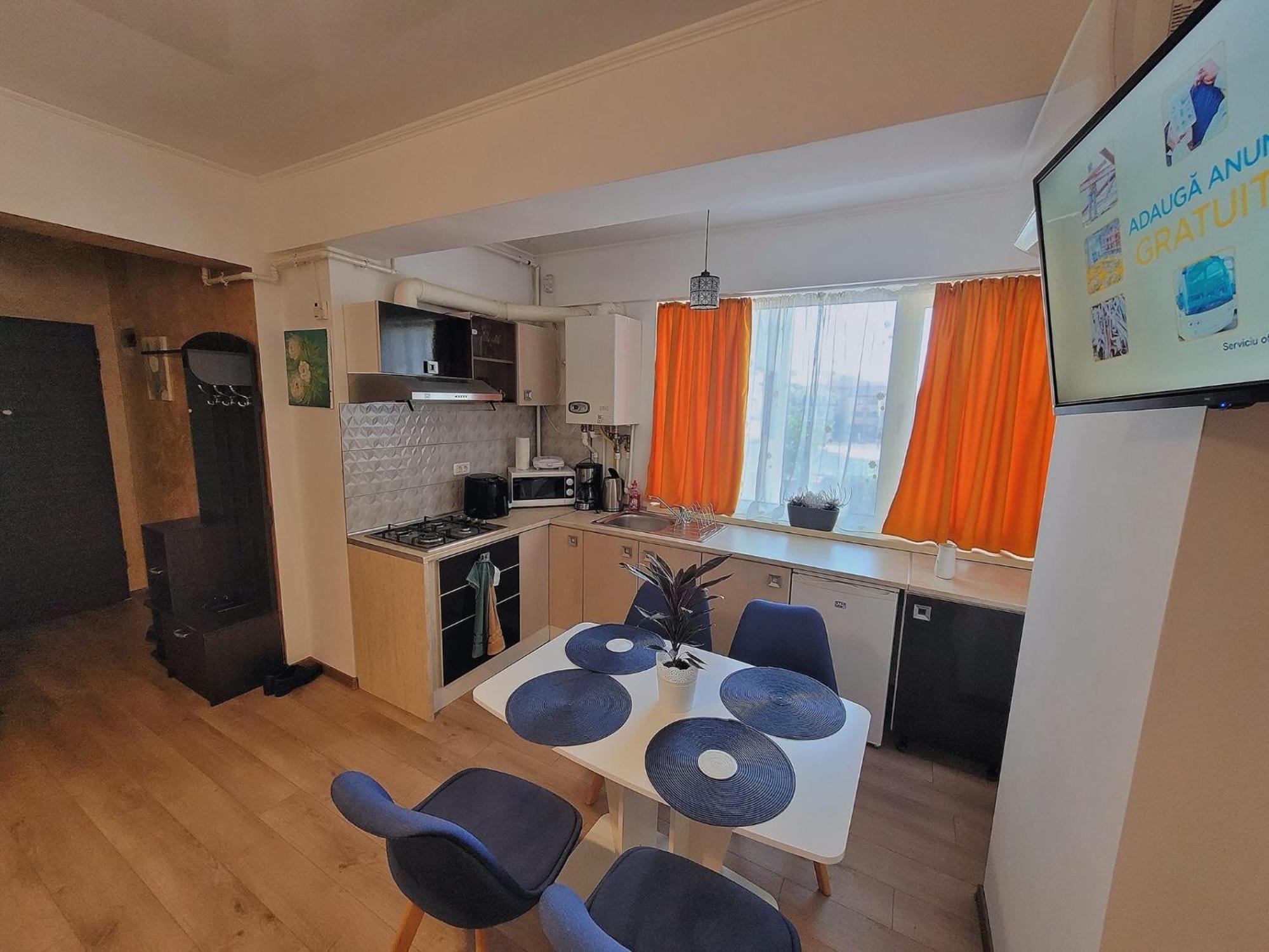 Apartament Gabrox Năvodari Exterior foto