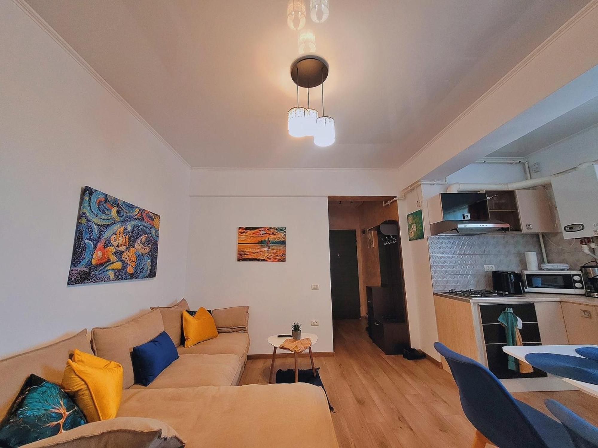 Apartament Gabrox Năvodari Exterior foto