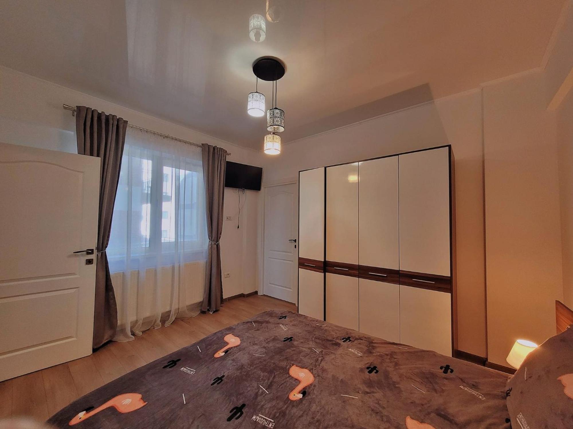 Apartament Gabrox Năvodari Exterior foto